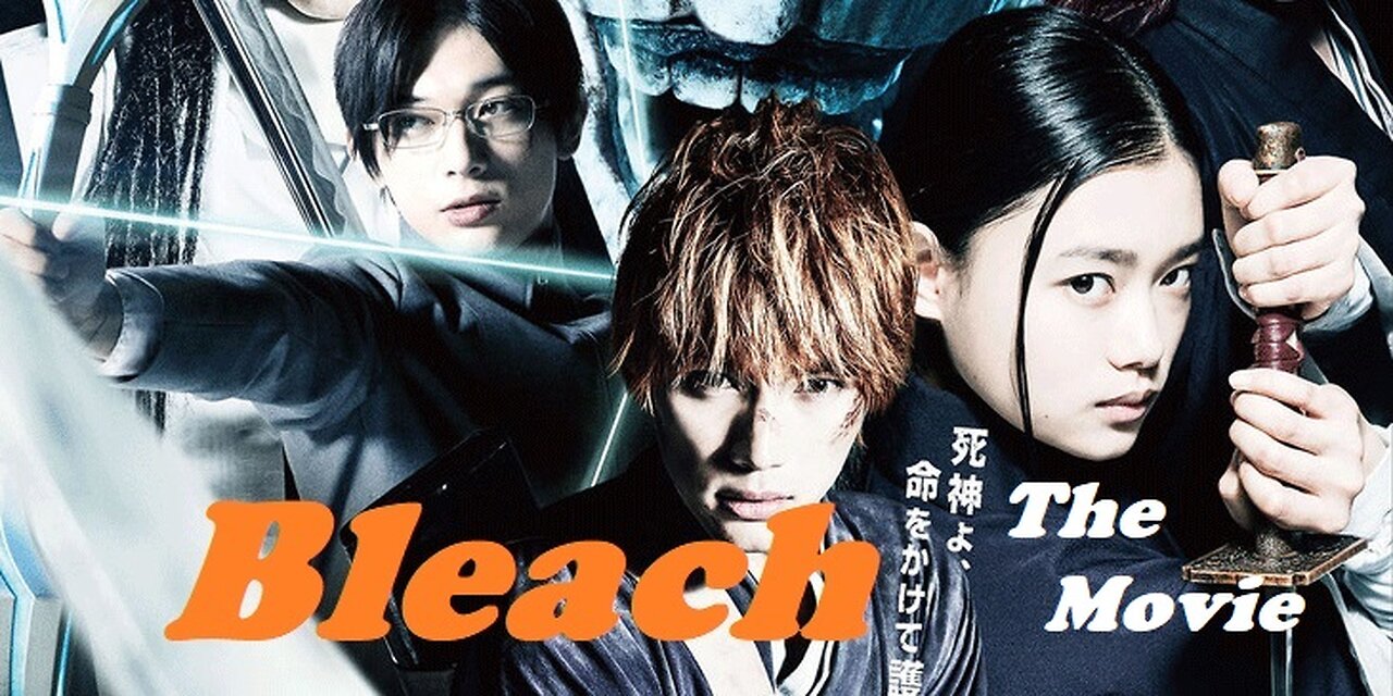 Bleach: The Live Action Movie! (Review)