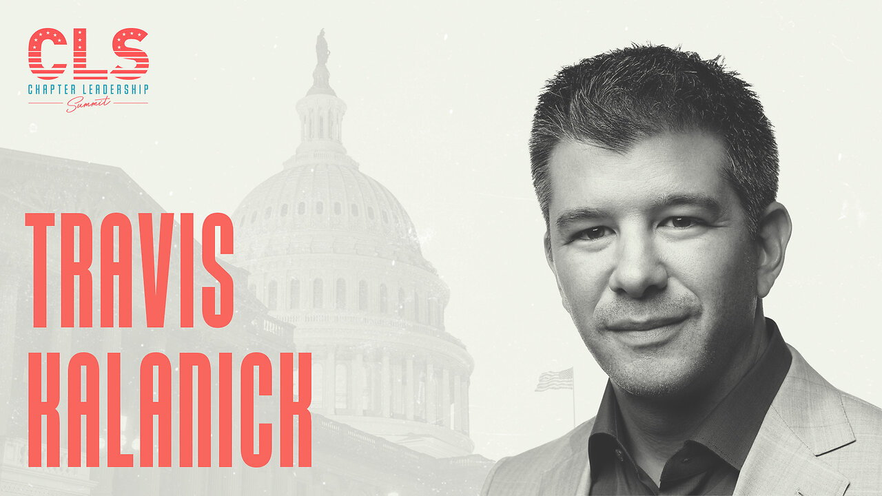 Travis Kalanick on the Story Behind Building Uber | CLS 2026 thumbnail