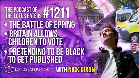 The Podcast of the Lotus Eaters #1211