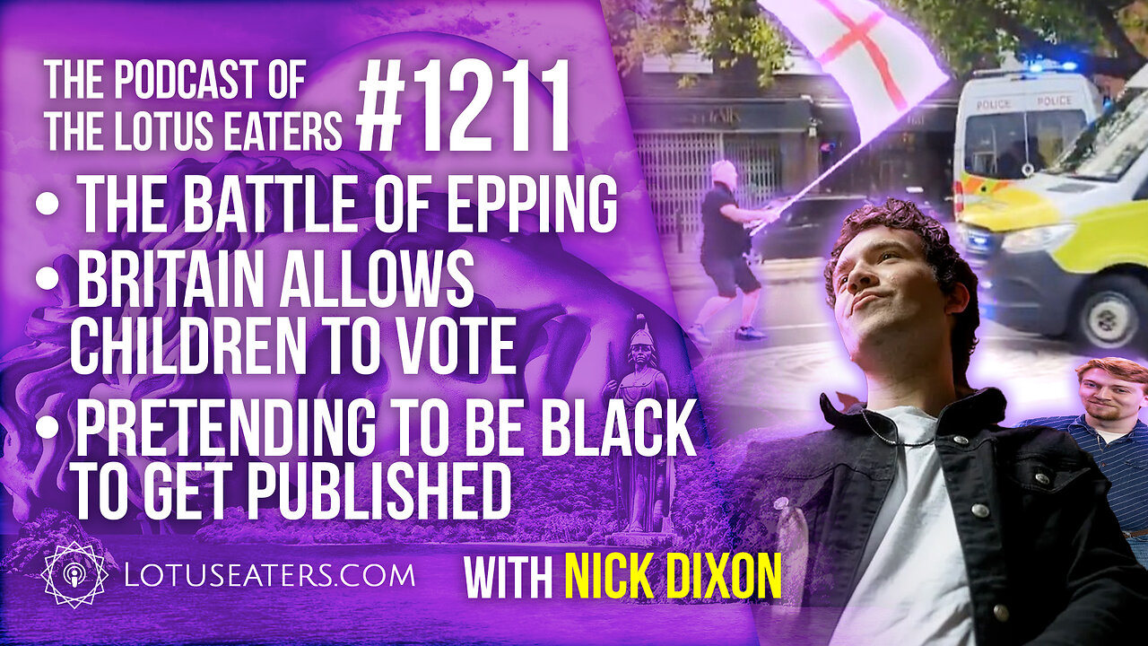 The Podcast of the Lotus Eaters #1211