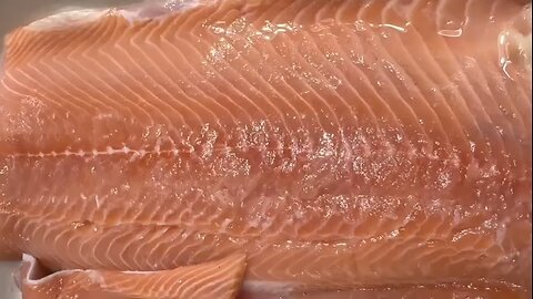 Let’s cook salmon