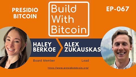 Building a Bitcoin Hub in Silicon Valley: The Presidio Bitcoin Story