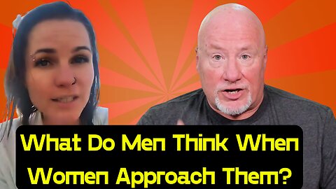 Women Think It’s Flirting… Men Think It’s a Setup