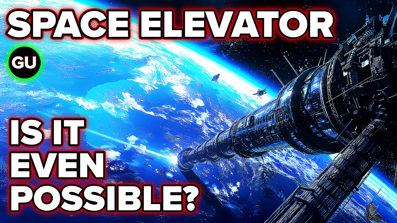 Space Elevators: Humanity’s Greatest Dream or Delusion?