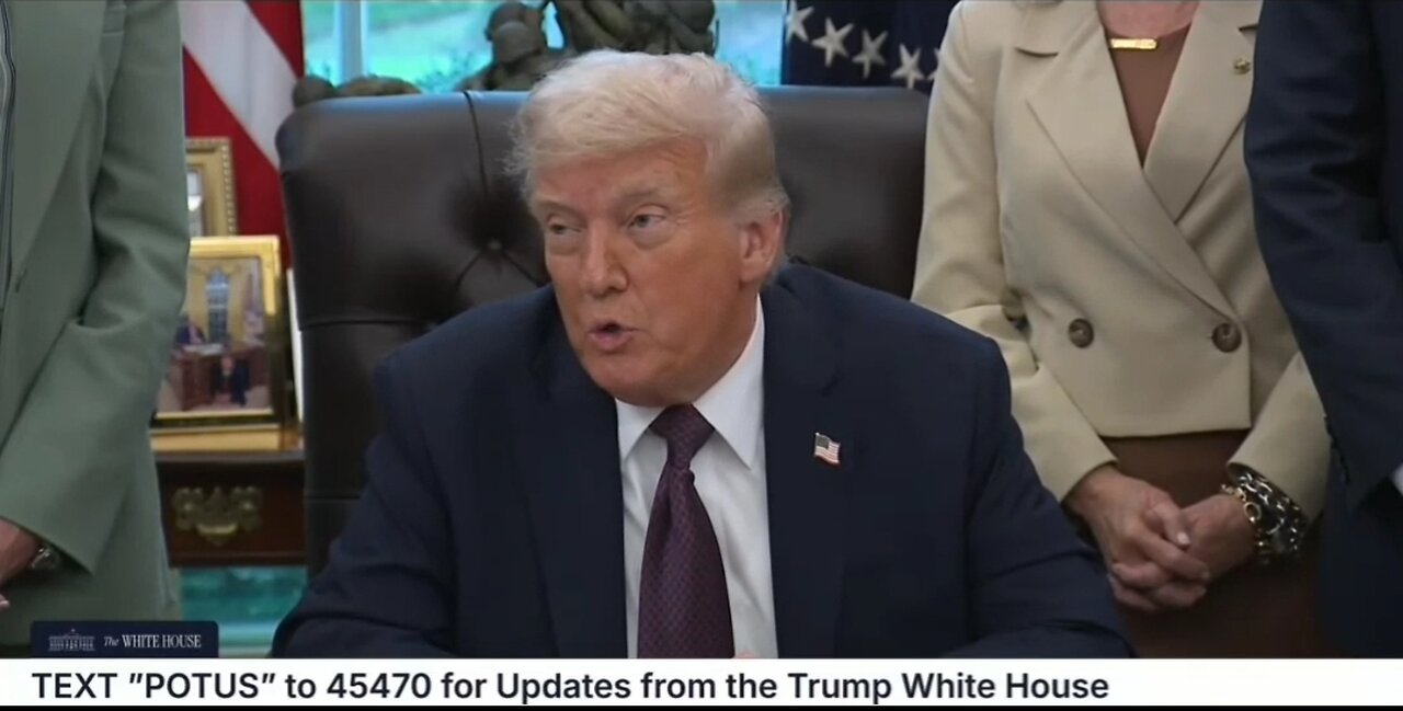 Trump: Were Sending The National Guard To Memphis, Chicagos Next