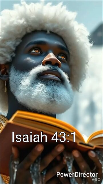 Entertainment: Isaiah 43:1
