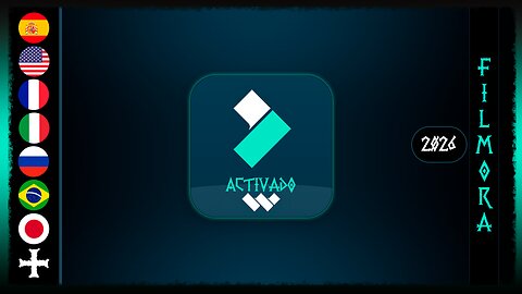 Descargar e Instalar Wondershare Filmora 2026 Español ML Activado