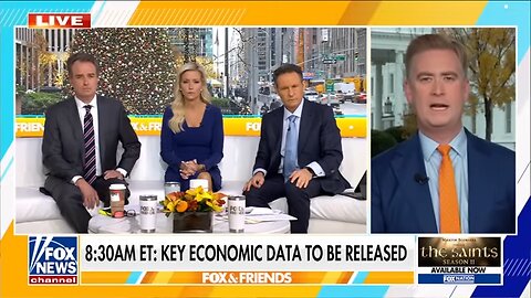 Peter Doocy: There is NO denying this