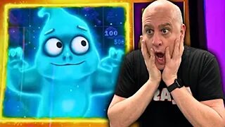 OMG! Biggest Spooky Link Win Ever Pays More Than GRAND Jackpot!