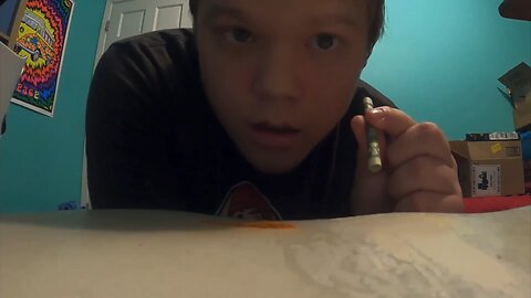 I Snorted Carolina Reaper Powder - ManicWithAPlanic