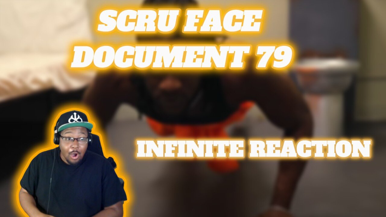Scru Face Jean- Document 79 REACTION