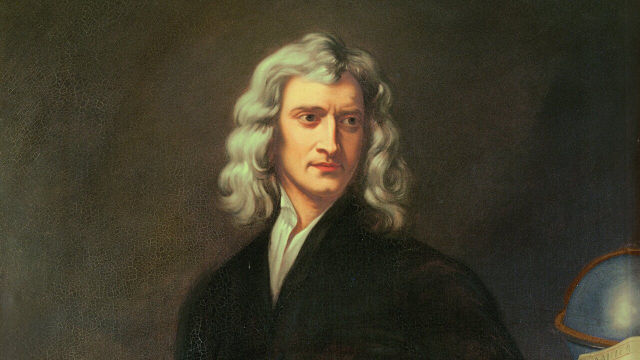 Isaac Newton - History’s Greatest Scientist