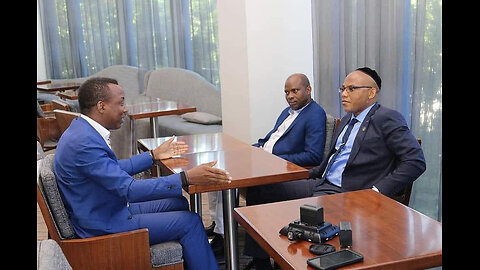 Omoyele Sowore: I Was Told to Convince Nnamdi Kanu to Accept Freedom Deal