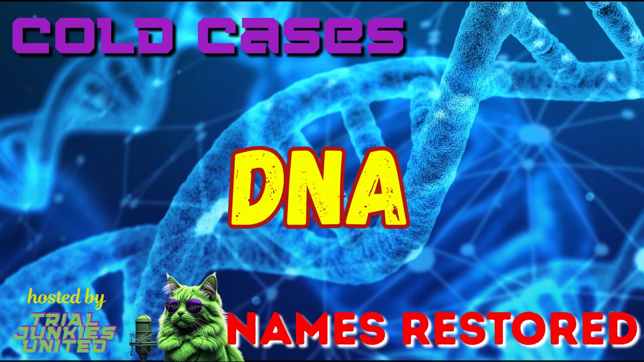 Missing for Decades: DNA Gives Back Their Names