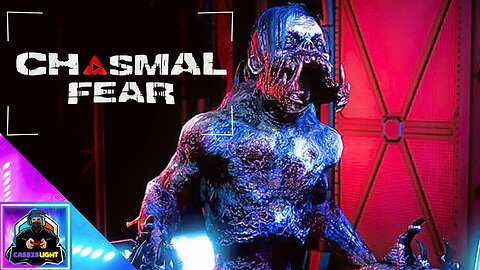 CHASMAL FEAR - RELEASE DATE TRAILER