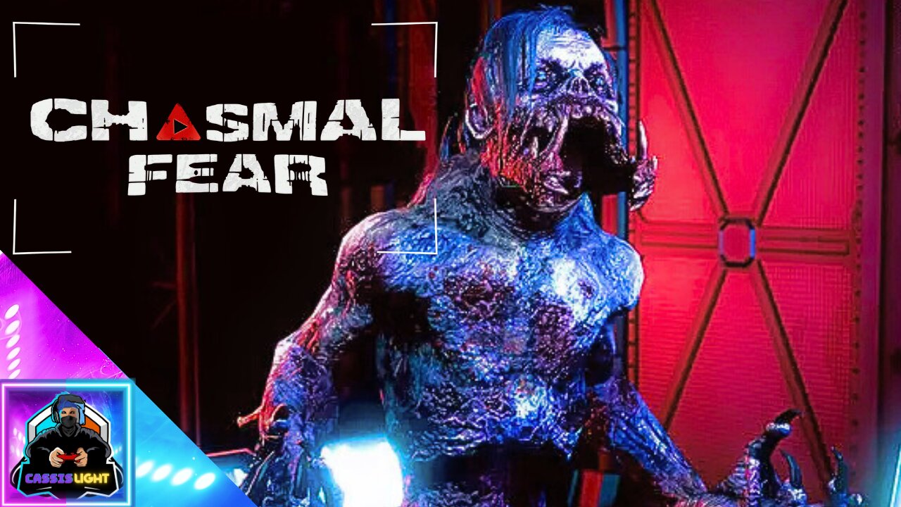 CHASMAL FEAR - RELEASE DATE TRAILER