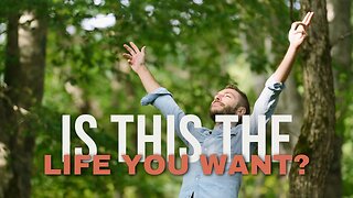 Do You Want to Live the Incomparable Life?