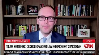 CNN Fact-Checker Daniel Dale: It’s ‘Subjective’ Whether Red States or Blue Cities Are to Blame for High Crime Rates
