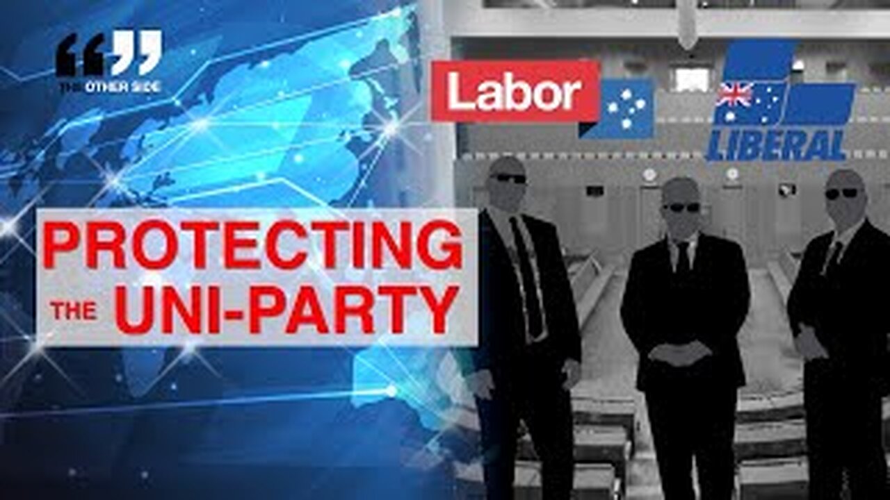 How Big Parties CONTROL Politics to Keep Minor Parties OUT