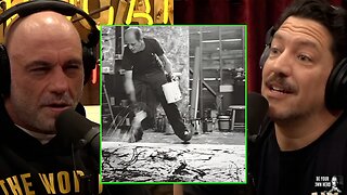 Joe Rogan & Sal Vulcano on the CIA’s Secret Art Project: Did They Really Back Jackson Pollock?