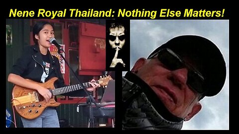 Nene Royal from Phuket Thailand: Nothing Else Matters! [9 July 2025]