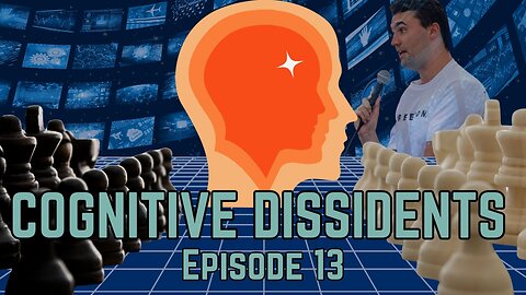 Cognitive Dissidents: Charlie Kirk, Fascism, & the End of the International Man
