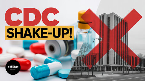 RFK Jr. & Trump Shake Up the CDC | Susan Monarez Ousted, Big Pharma Fallout