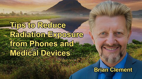 Tips on Minimizing Radiation Exposure From Cell Phones, Computers, and Medical