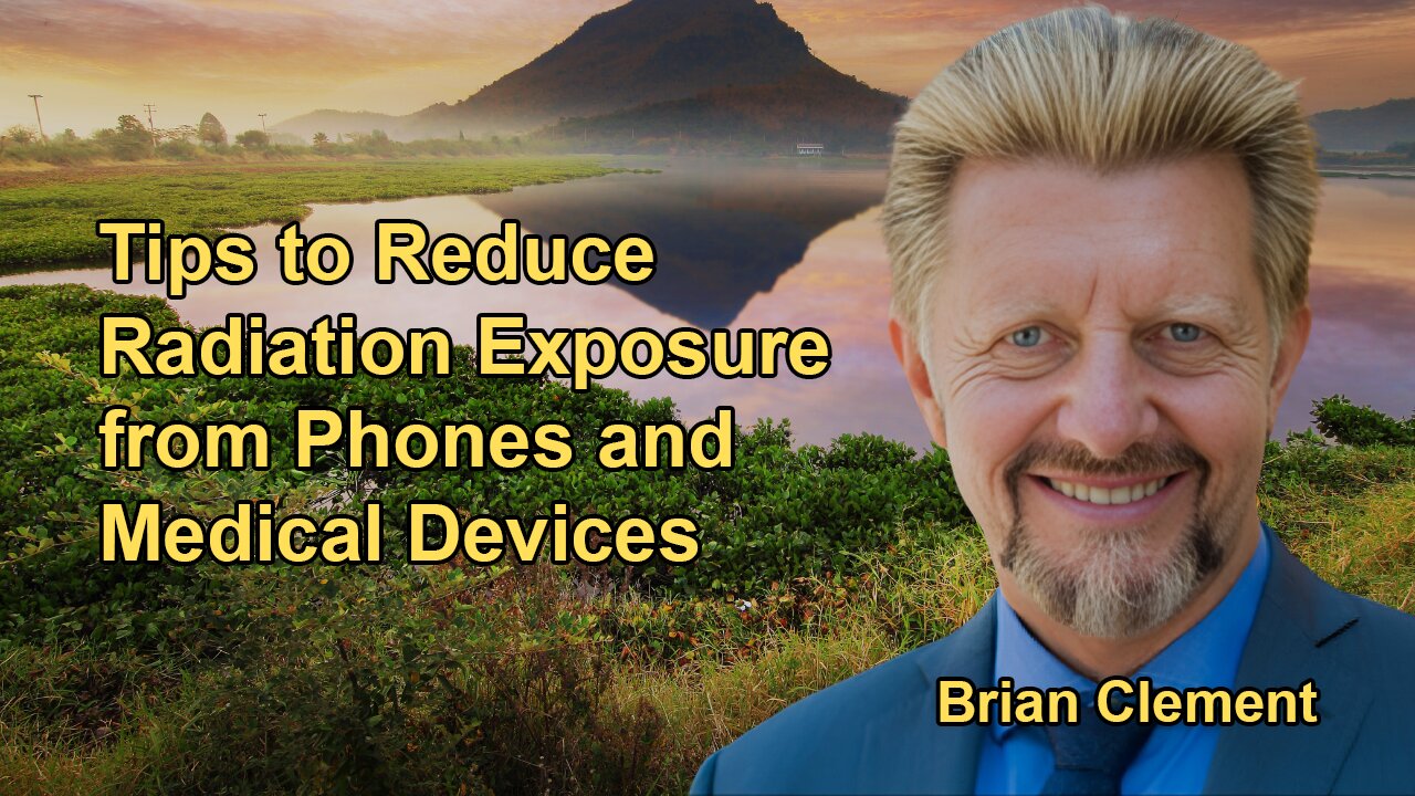Tips on Minimizing Radiation Exposure From Cell Phones, Computers, and Medical