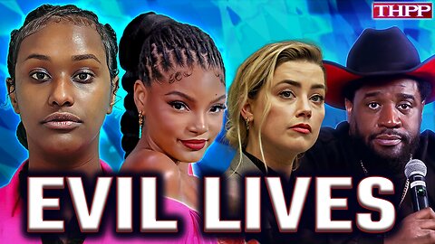 THE BRICK LADY & HALLE BAILEY Reasons NOT TO BELIEVE ALL WOMEN