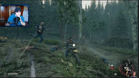 Days Gone +18#11