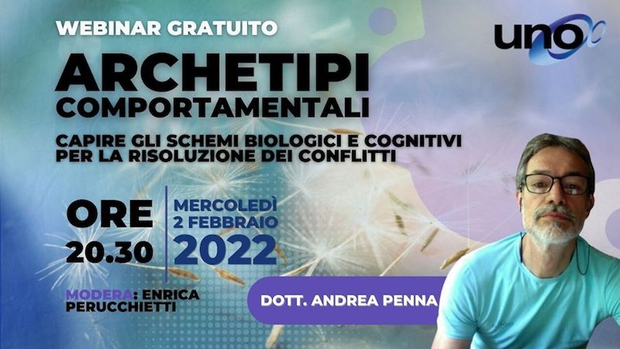 ARCHETIPI COMPORTAMENTALI