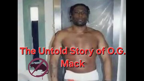 NYC Bloods Leaders Who Turned Informant (O.G. Mack)