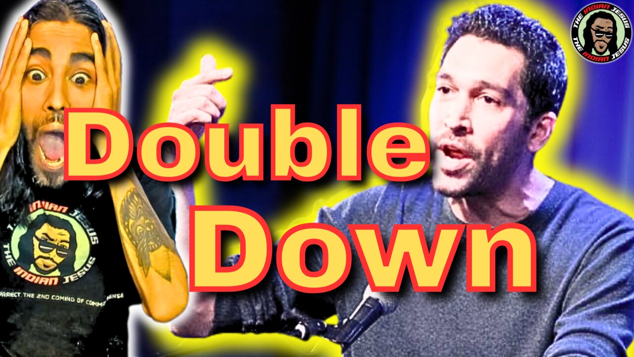 Dave Smith DOUBLES DOWN On JRE Debate to EXPERT on Piers Morgan