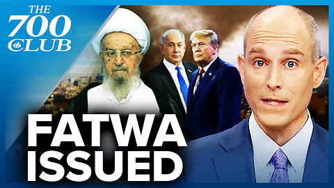 Calls For Global Violence! The Trouble With Iran Is Far From Over | The 700 Club