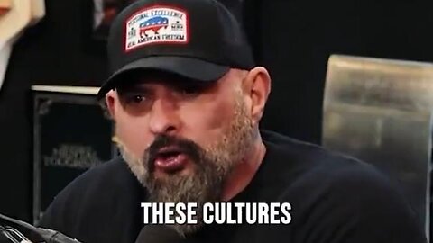 We are not responsible to harbour all of these cultures at the expense of our own