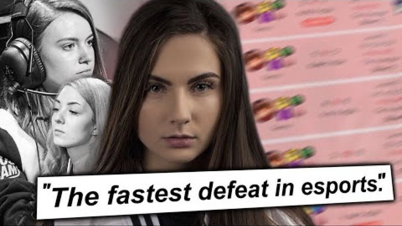 What Happened To The All Female League of Legends Team