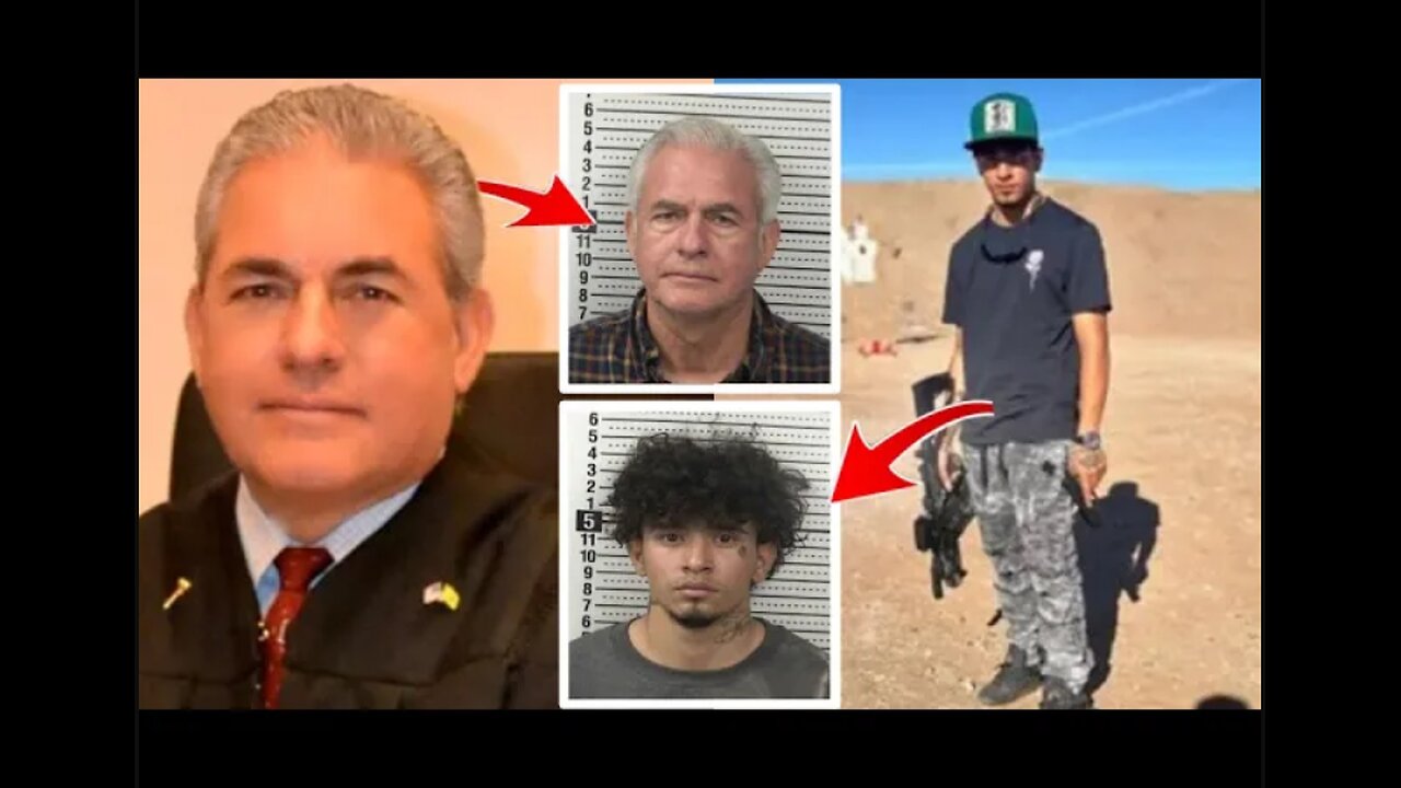 Judge & Wife Gave Illegal Migrant Gang Guns & Hid Evidence, Feds Say