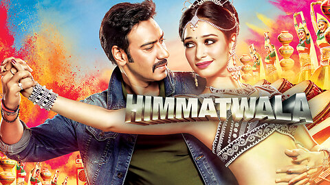 Himmatwala | Bollywood Film Deutsch | 2013
