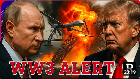 WW3 Alert! NATO & Ukraine launch new deadly TERROR attacks on Russia, Putin readies MASSIVE response