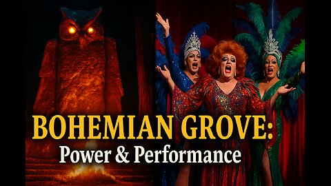 Bohemian Grove The Power Hidden in the Pines Episode 4 - Drag Skits and Secrets