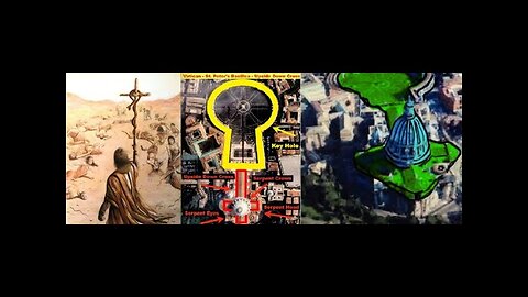 LIFTING (((UP))) The SERPENT In The Wilderness!! NOWunO = 6and9 again!!