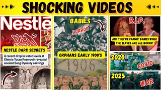 Shocking Videos! Compilation of Videos that will blow your mind