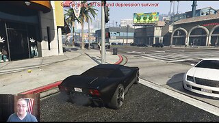 GTA 5 New Player, from the start. No Rage Quitting!
