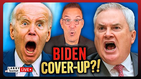 🚨BREAKING: Biden Handlers PANIC! Investigation Blows Cover-Up WIDE OPEN!
