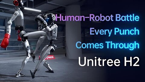 Čínske bojové roboty - ďalší pokrok v rýchlosti a tvrdosti úderov | 3.12.2025