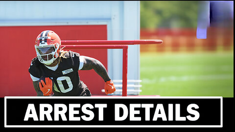 Quinshon Judkins Arrested! Details Revealed