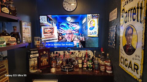 "Flor de las Antillas San Andrés Maduro: Dad's Dark Earth Ritual"