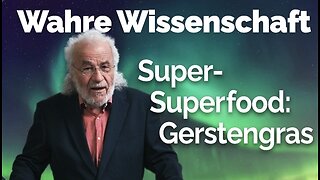 🌱 Gerstengras – Das heimische Superfood für mehr Energie & Gesundheit! 💚