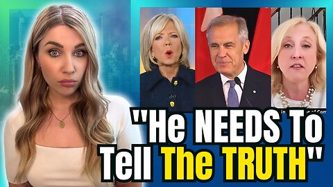 “Tell the TRUTH—They Kinda Suck”—Carney’s ‘Crisis’ Speech BACKFIRES HARD!